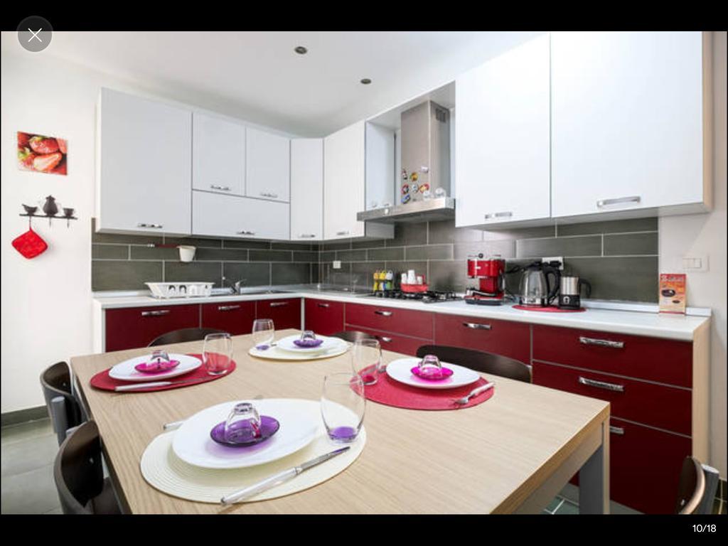 باليرمو B&B Casa Chiaramonte المظهر الخارجي الصورة