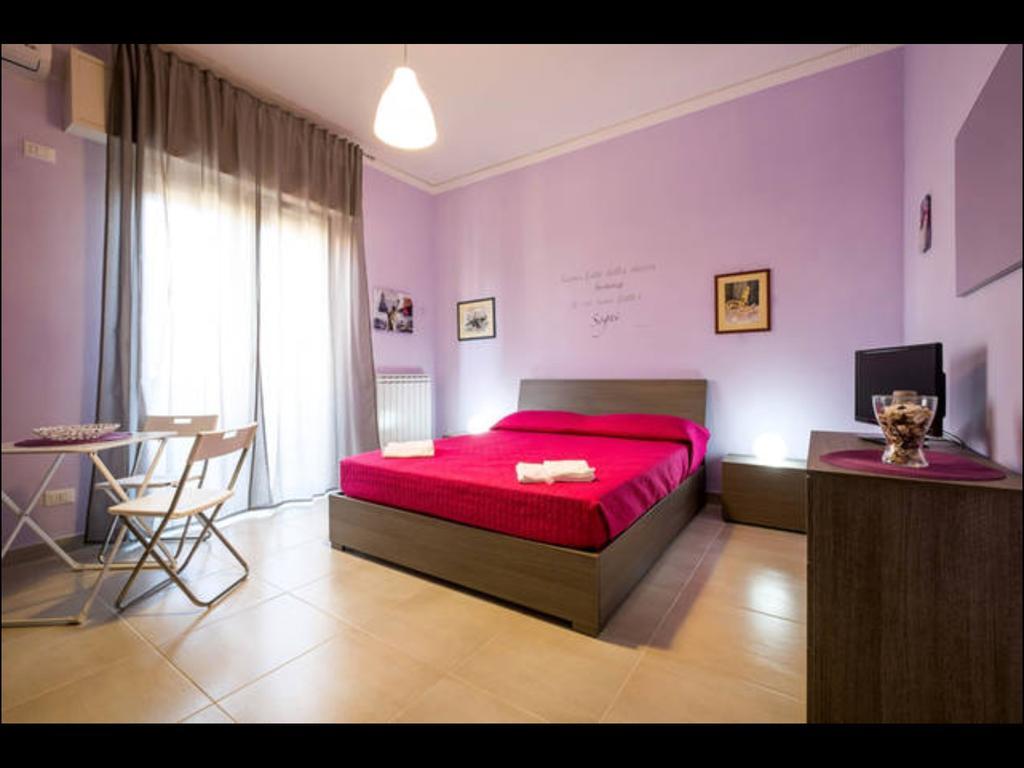 باليرمو B&B Casa Chiaramonte الغرفة الصورة