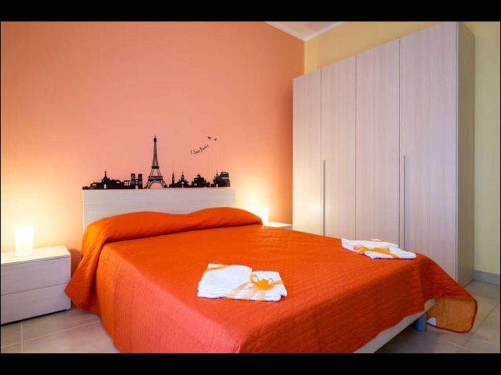 باليرمو B&B Casa Chiaramonte الغرفة الصورة