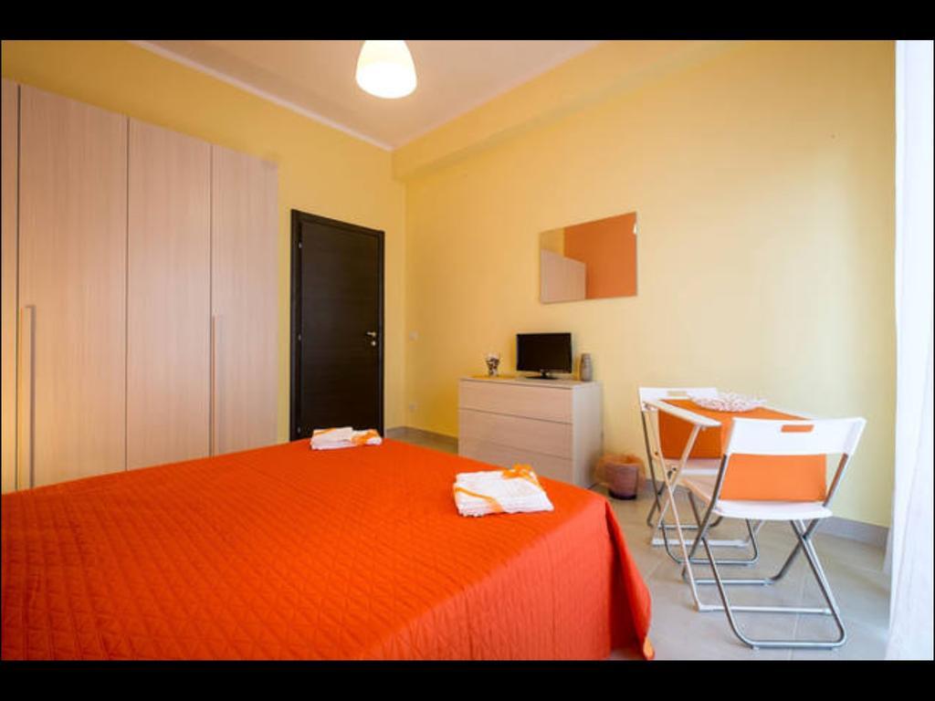باليرمو B&B Casa Chiaramonte الغرفة الصورة
