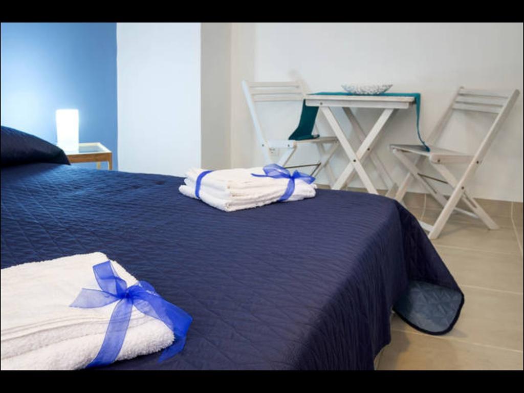 باليرمو B&B Casa Chiaramonte الغرفة الصورة