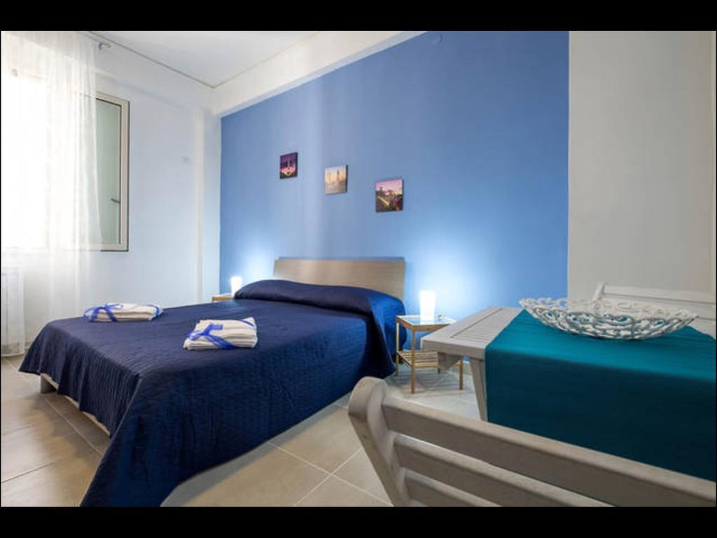 باليرمو B&B Casa Chiaramonte الغرفة الصورة