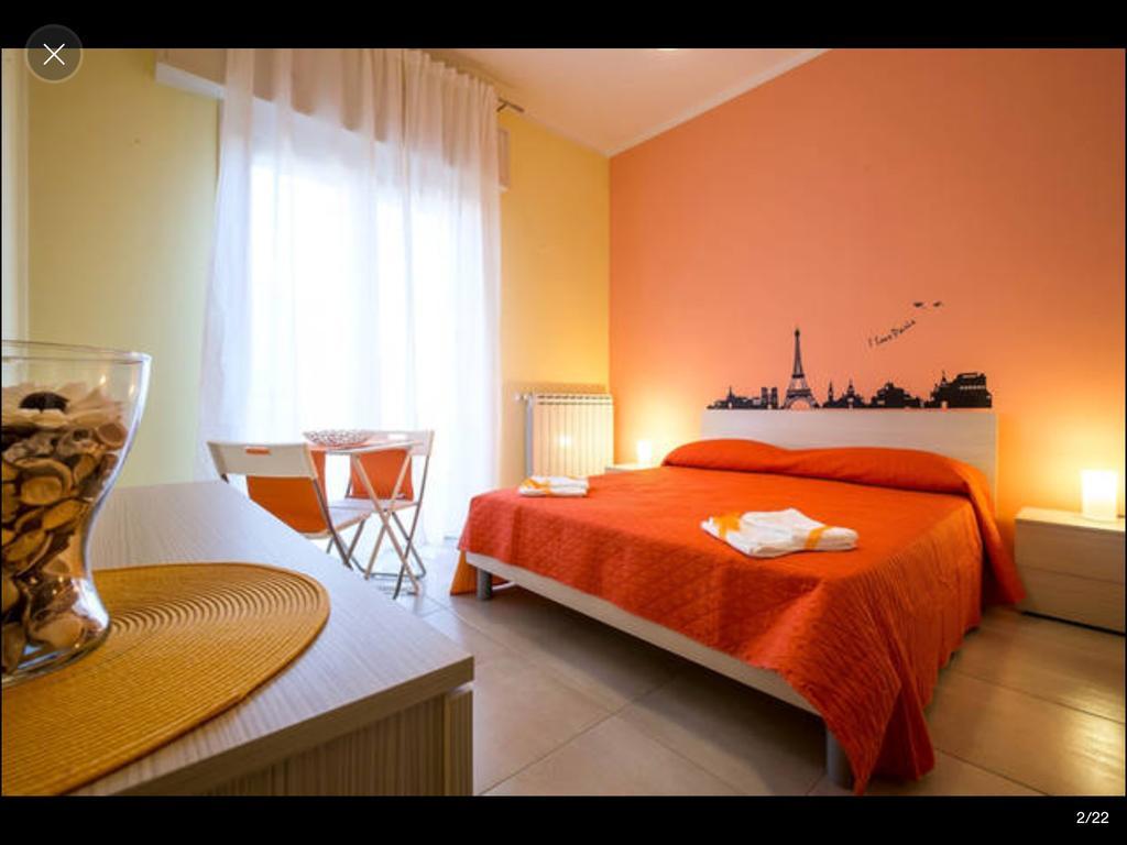 باليرمو B&B Casa Chiaramonte الغرفة الصورة