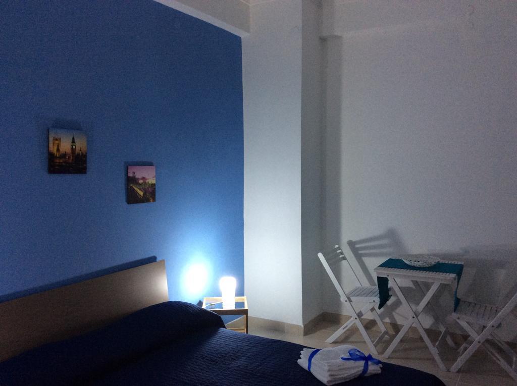 باليرمو B&B Casa Chiaramonte الغرفة الصورة