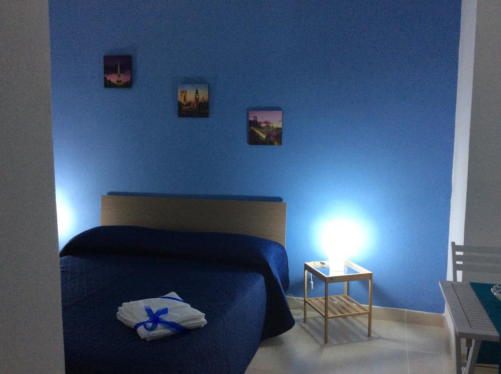 باليرمو B&B Casa Chiaramonte الغرفة الصورة