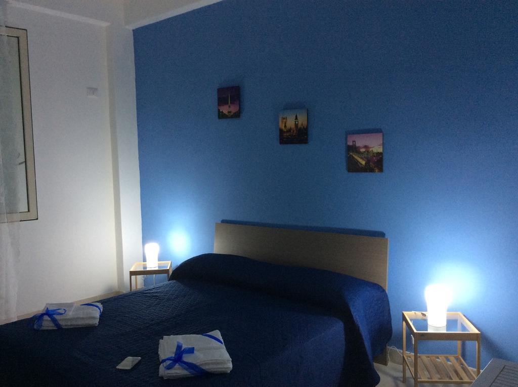 باليرمو B&B Casa Chiaramonte المظهر الخارجي الصورة