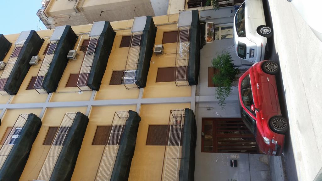باليرمو B&B Casa Chiaramonte المظهر الخارجي الصورة